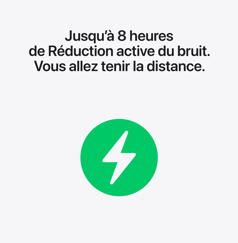 AirPods Pro 3eme génération