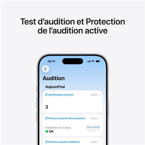 AirPods Pro 3eme génération