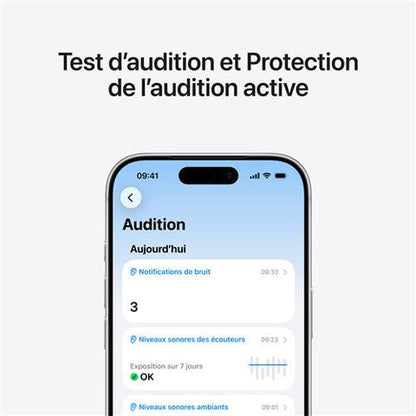 AirPods Pro 3eme génération
