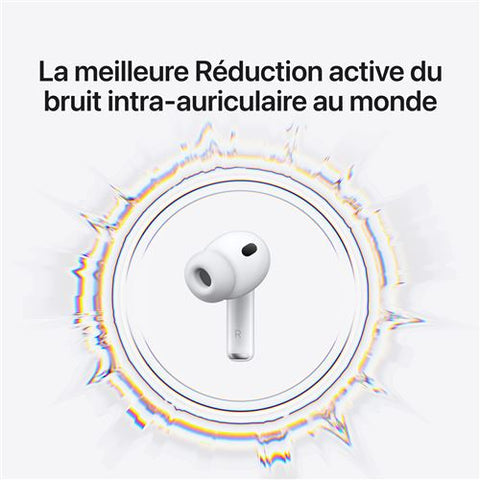 AirPods Pro 3eme génération